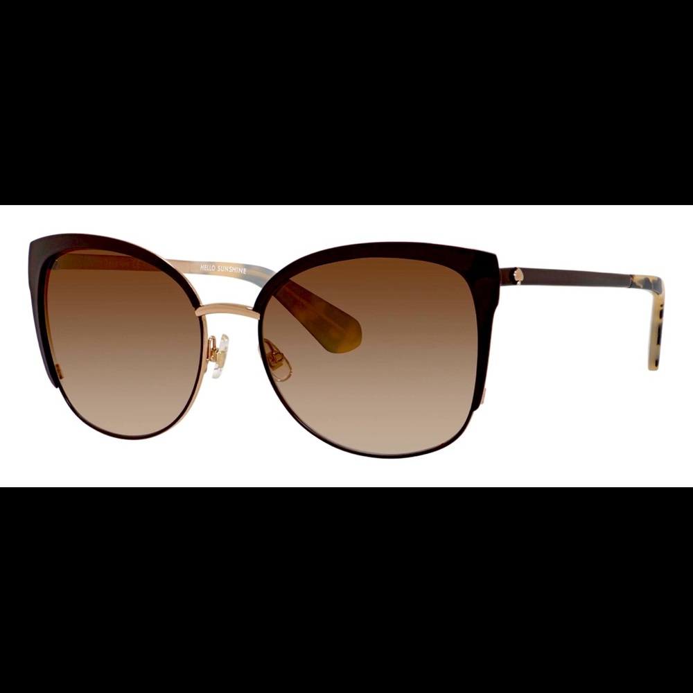 Kate Spade Sunglasses GENICE/S 0GSA-B1